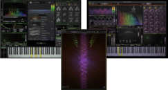 Infinity Synth + Addiction Synth + Theremin Bundle