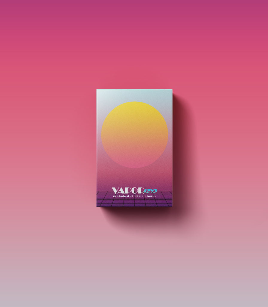 Karanyi Sounds Vapor Keys - Box Image