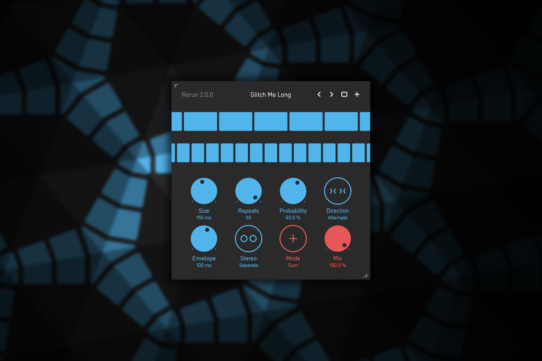 Sinevibes ReRun v2 - Promo Image