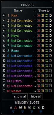 Blue Cat's FreqAnalyst - Names