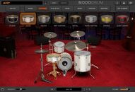 MODO DRUM Kit - Jazzy