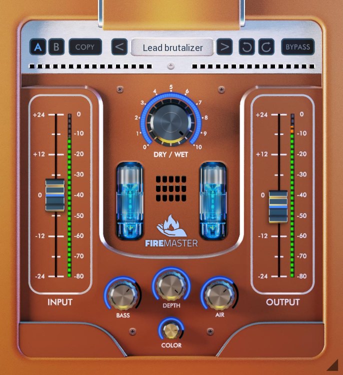 United Plugins FireMaster