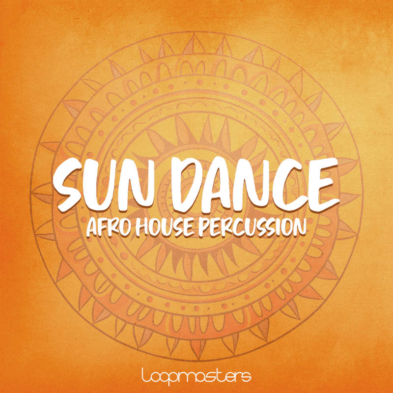 Sun Dance - Afro House Percussion