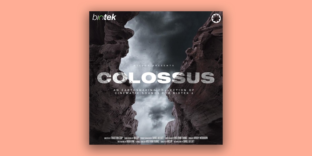 Colossus Expansion Pack (for BioTek2)