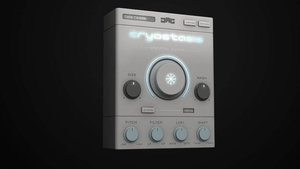 United Plugins Cryostasis - Promo Image 1