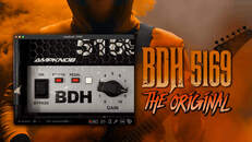 AmpKnob BDH 5169 | Black Friday Sale