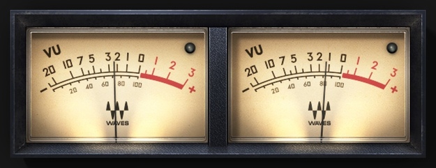 VU Meter screenshot