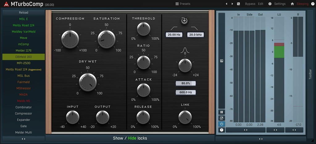 MTurboComp UI Image 2