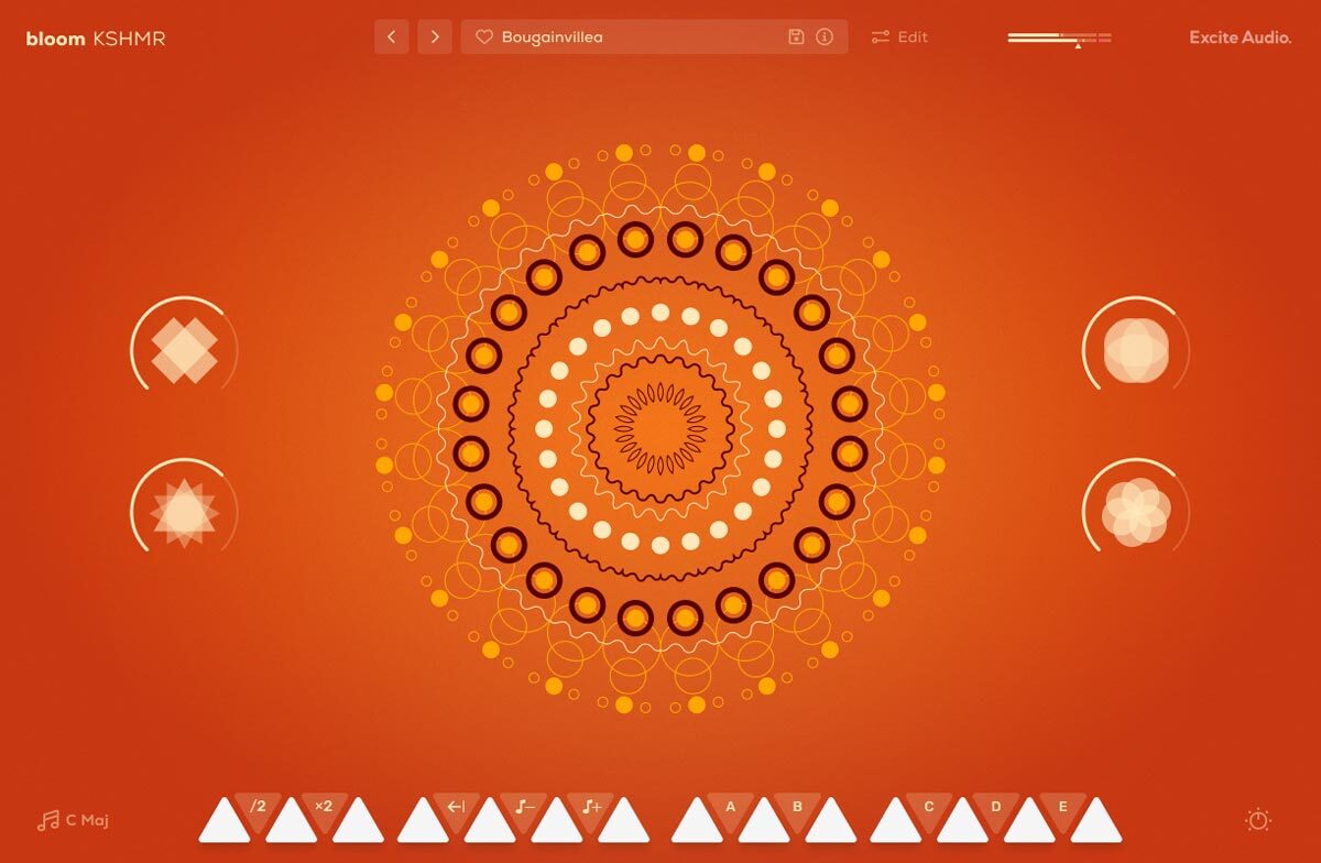 Bloom KSHMR - Play Page