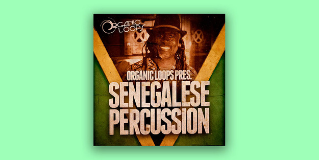 Senegalese Percussion