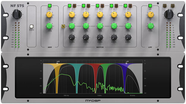 NF575 Noise Filter Native v7 Upgrade from v6 screenshot