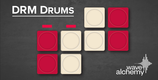 DRM Drums