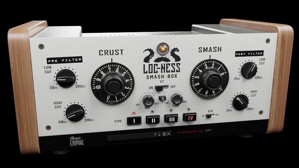 Tone Empire Loc-Ness 2 - 3D GUI 2