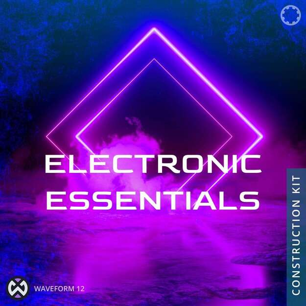 Electronic Essentials (for Waveform) interface