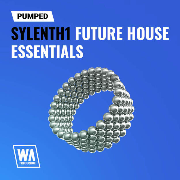 Pumped: Sylenth1 Future House Essentials screenshot