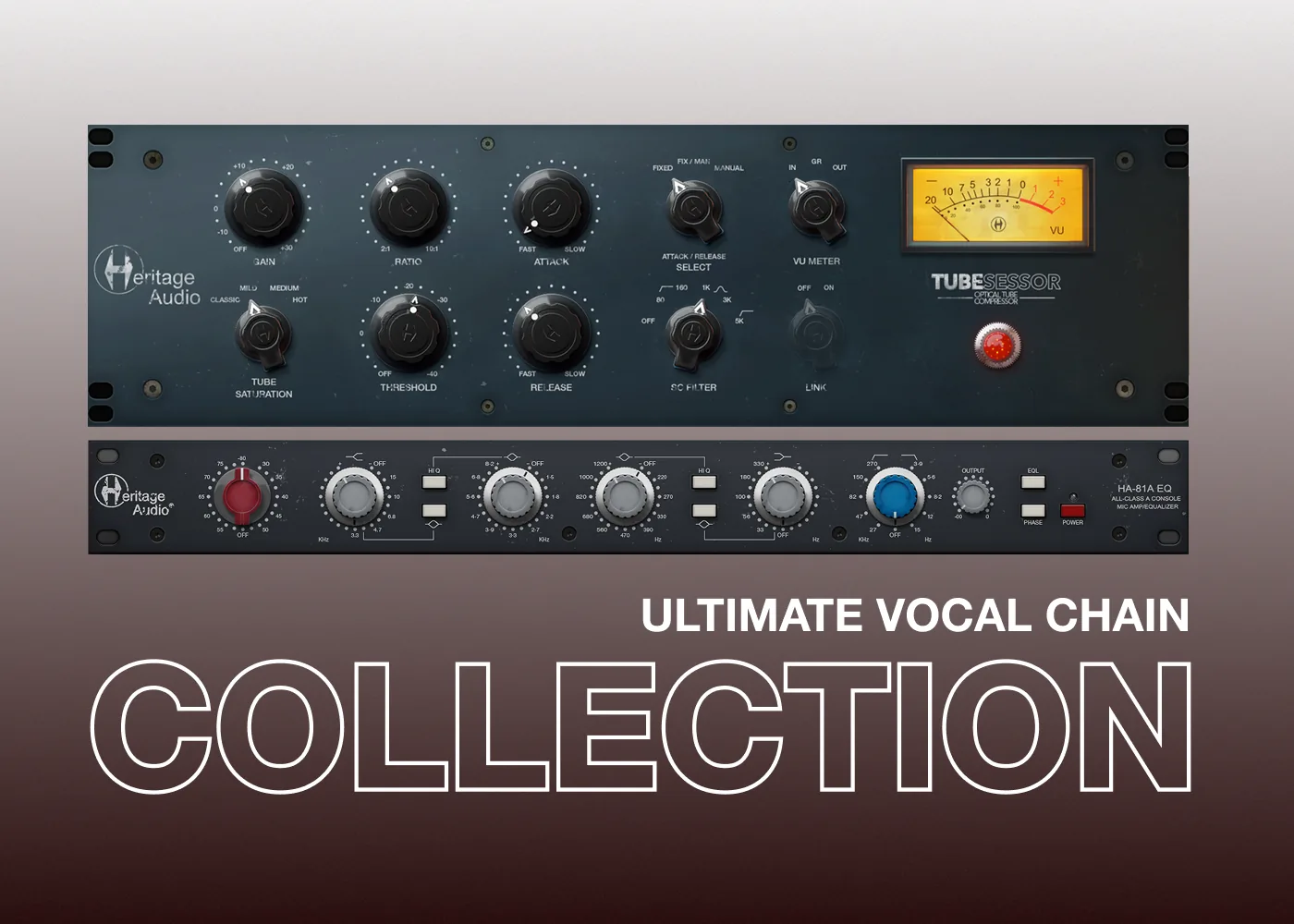 Heritage Ultimate Vocal Chain Collection