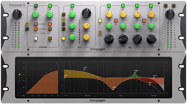 Channel G Compact Native v7 screenshot
