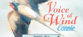Voice of Wind: Connie | Summer Sale
