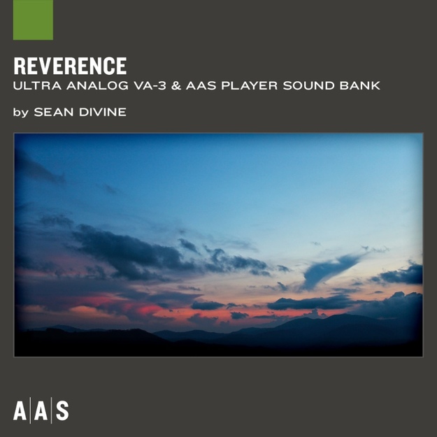 Reverence Ultra-Analog VA-3 Sound Bank screenshot