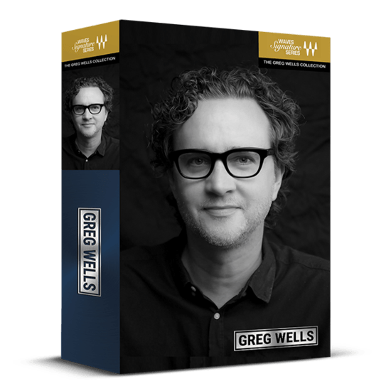 Greg Wells Signature Series screenshot