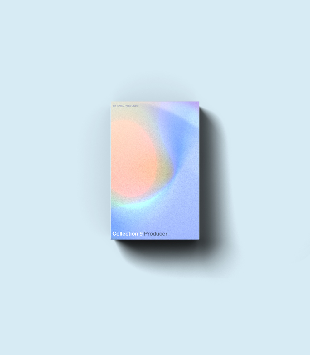 Karanyi Sounds Collection 9 Producer - Box Shot