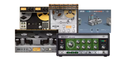 UAD Analog Tape Bundle | Holiday Sale