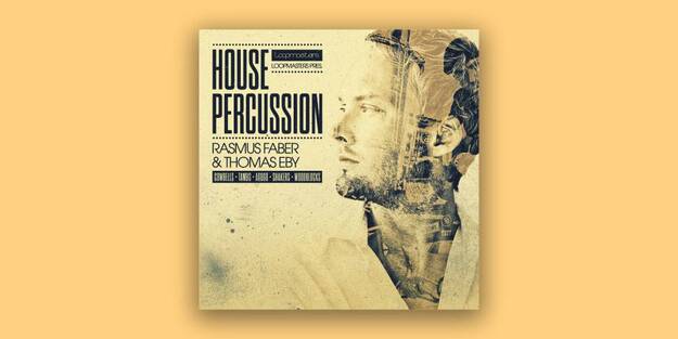 House Percussion - Rasmus Faber & Thomas Eby