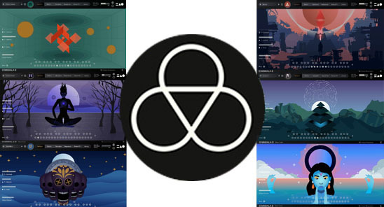 MNTRA Instruments Core Bundle screenshot