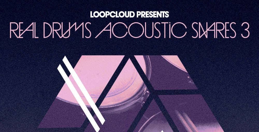 Real Drum Acoustic Snares 3 - Main