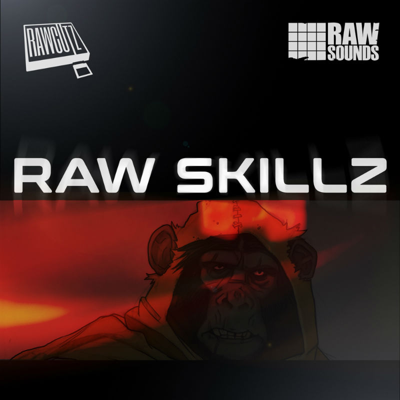 Raw Skillz - Main Square Image