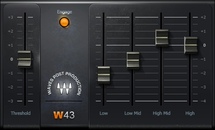 W43 Noise Reduction Plugin | Studio Legends Sale
