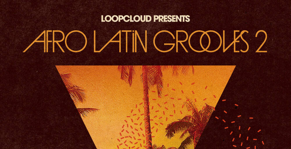 Afro Latin Grooves 2 - Main