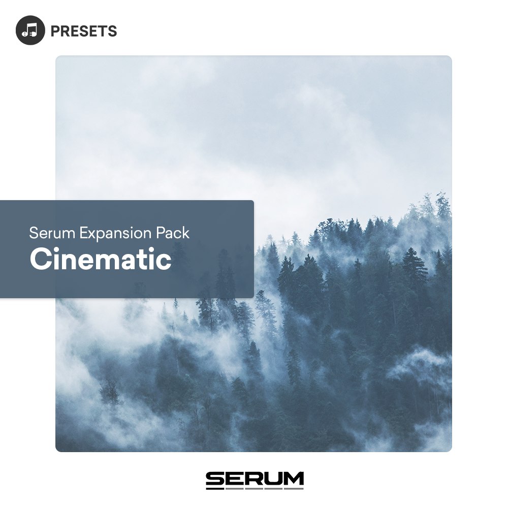 Serum Expansion Pack: Cinematic Serum - Square