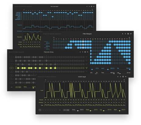 Sinevibes Dynamic Collection