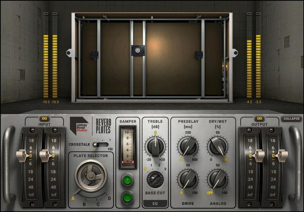 Abbey Road Reverb Plates screenshot