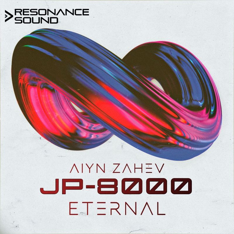 Resonance Sound Aiyn Zahev Sounds - JP-8000 Eternal - Square Image