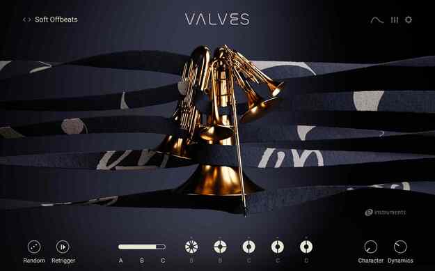 Valves screenshot