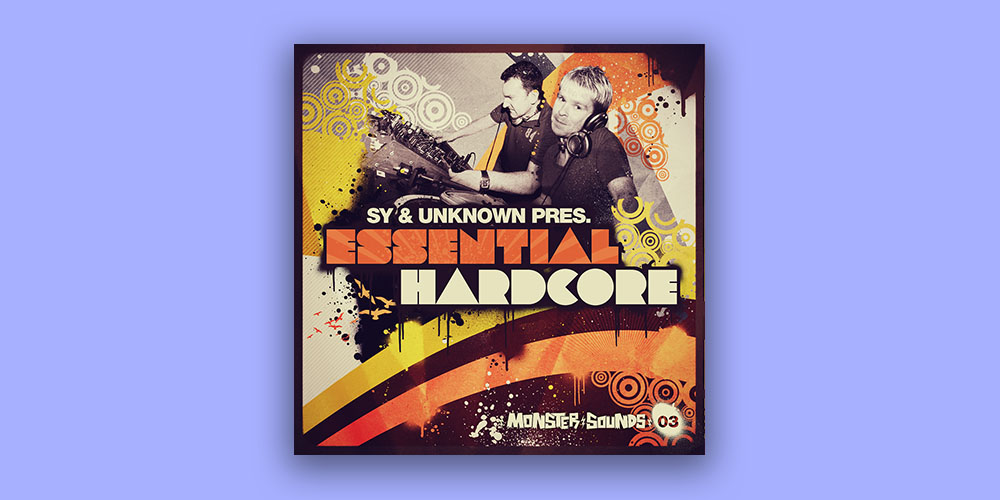 Sy & Unknown - Essential Hardcore