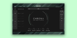 CHROMA – Upright Piano