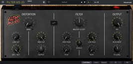 Filter MS-20 | Winter Sale
