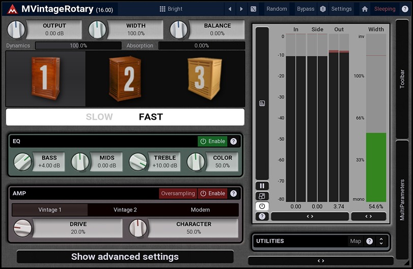 MeldaProduction MVintageRotary - Image 3