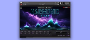 Harmonic Tides | Spring Sale