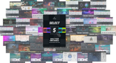 UJAM SELECT 5 Bundle