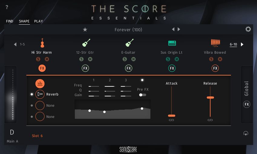 SONUSCORE The Score Essentials - Image 2