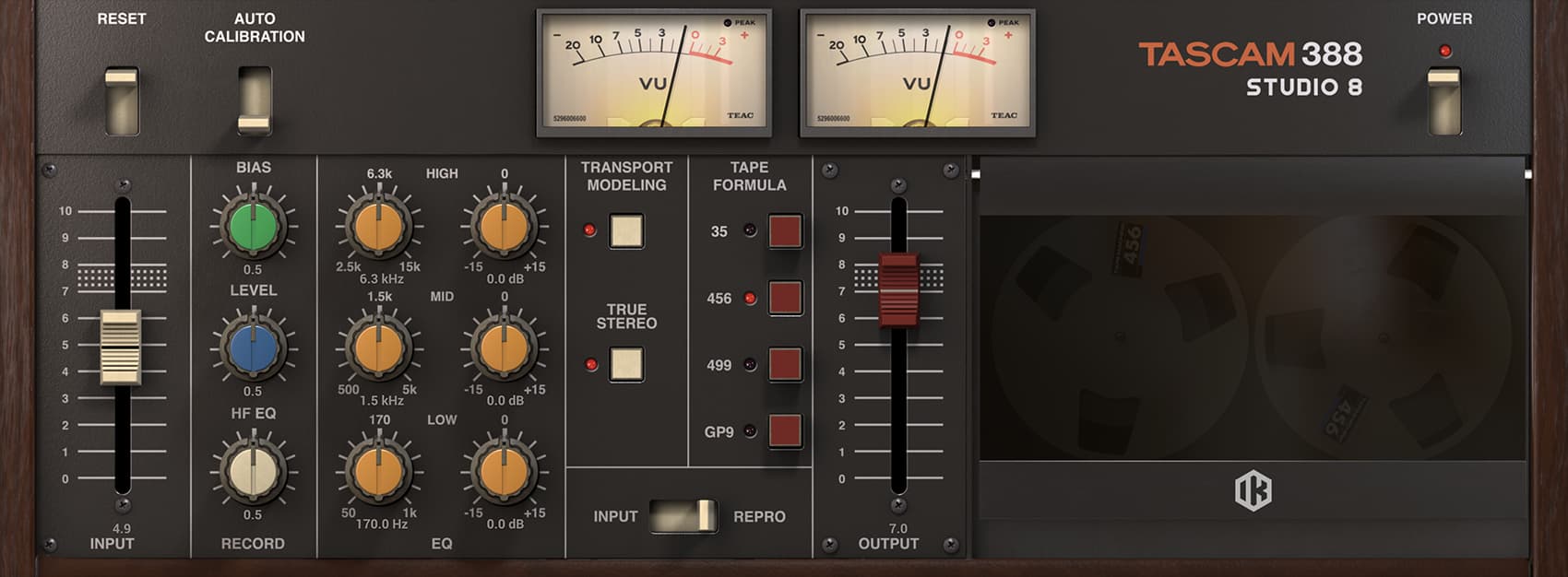 IK Multimedia TASCAM 388