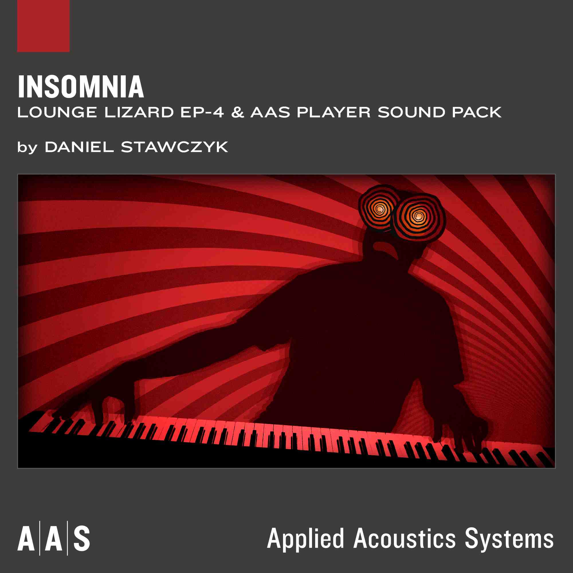 Insomnia Lounge Lizard EP-4 Soundbank - Main Image