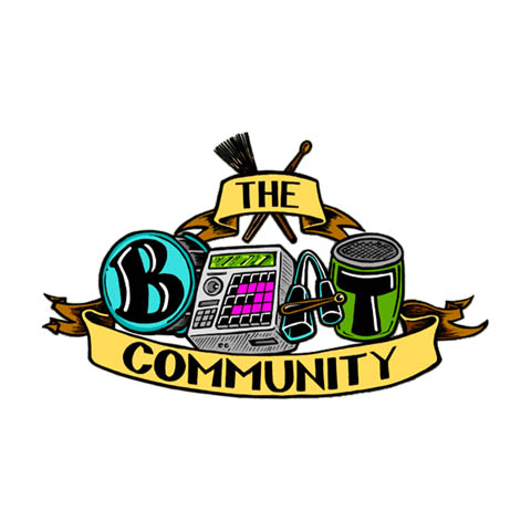 BLEASS The Beat Community (Preset Pack for BLEASS Omega)