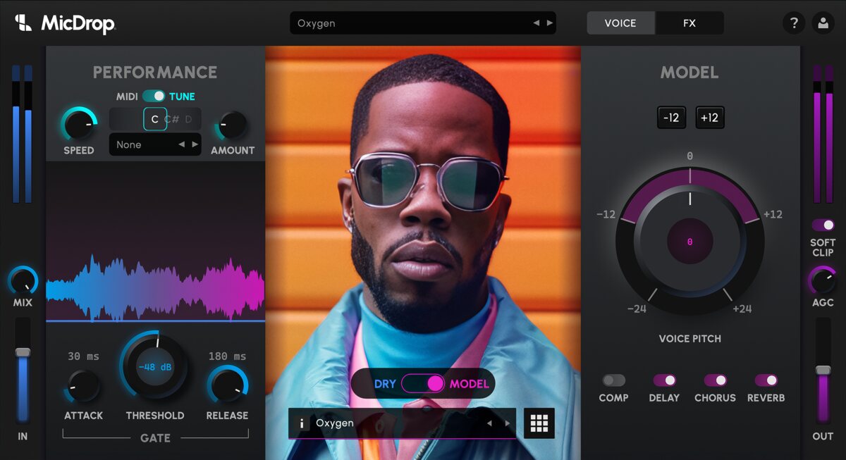 Soundlabs AI MicDrop Suite