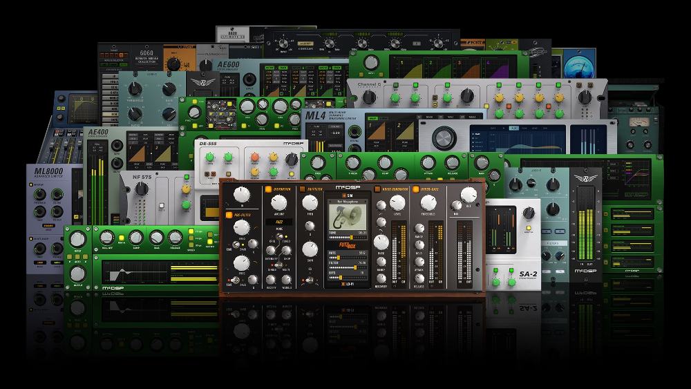 McDSP Everything Pack