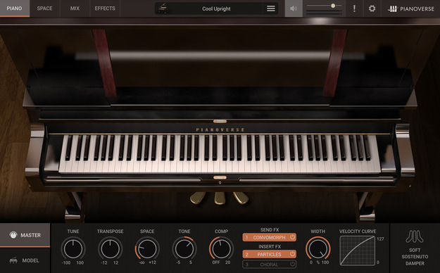 Pianoverse – Royal Upright Y5 screenshot
